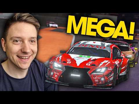 Le Mans Ultimate desperately needed this!