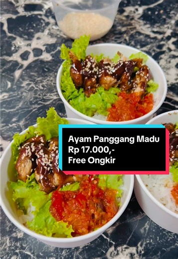 Ayam Panggang Madu by Chef Egoy chef 👨‍🍳 Harga Rp 17.000,- Free Ongkir se Cirebon Timur … Order By Whatsap 0881023800553 #historysiegoy