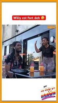 Willy est fort deh 🤣 #225 #humour