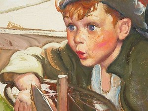 Harry Anderson (artist) - Alchetron, the free social encyclopedia