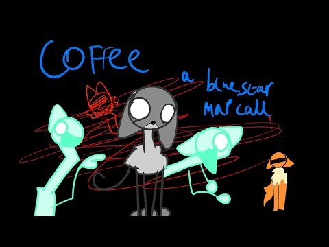 *Coffee* a closed backups and thumbnail open blue star Halloween map call read description!!!