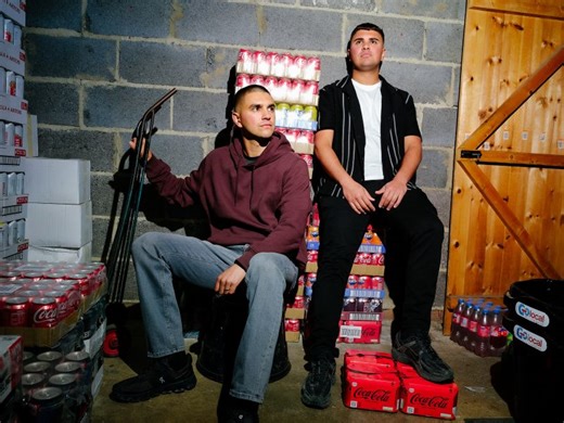 Coca-Cola marks 125 years in Britain with campaign spotlighting local corner shop bosses