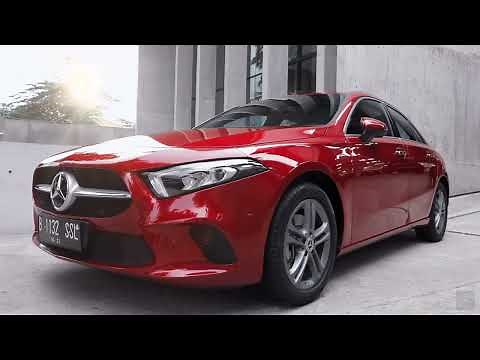 Discover the Pinnacle of Luxury: The Mercedes-Benz A 200 Sedan Progressive Line