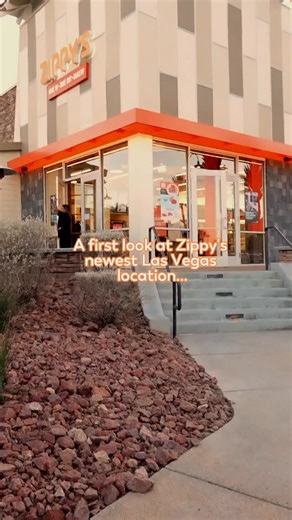 See you tomorrow☀️ Join us for the grand opening of Zippy's at Summerlin! 🧡 Grand Opening: Tuesday, January 27, 2026 ✨ Ceremony starts: 9:30 AM | Doors Open: 10 AM 📍 Location: 10810 W Charleston Blvd, Las Vegas, NV 89135 ⏰ Hours of Operation: Take Out: 6am-12am | Dine In: 7am-12am | Zippy's