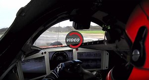 Rocket-Powered Bloodhound SSC Completes First 200 MPH Tests | Carscoops