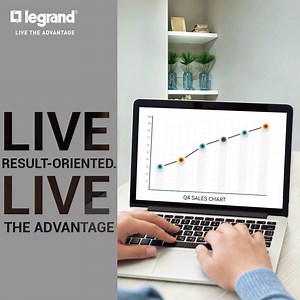 2.5K views · 60 reactions | With our passive networking and cable management systems, we ensure a hassle-free and seamless infrastructure so that you can focus on your business and ride the growth curve. | Legrand | Facebook