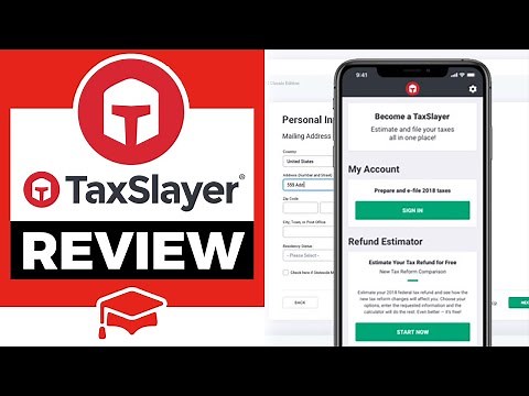 TaxSlayer Review 2022 | Pros, Cons, In-Depth Walkthrough