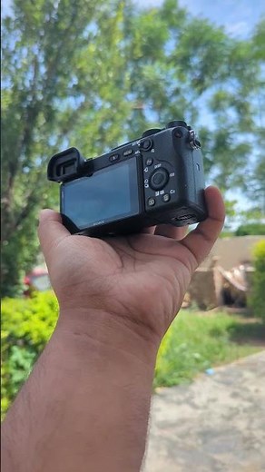 Sony A6400 Cinematic Test | Sharp Autofocus Beast 🎥🔥