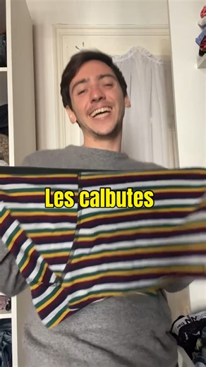 Marty Thomas on Instagram: "🩲 Les calbutes de ton mec 😂 C’est quoi ton plus beau calbute ?😂 #famille #couple #caleçon #couplegoals"