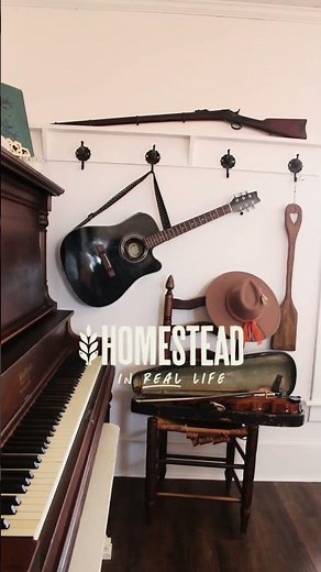 Introducing: Homestead In Real Life