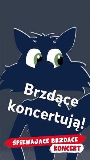 🥳PRZYGODA Z LISKIEM! ŚPIEWAJĄCE BRZDĄCE RUSZAJĄ W TRASĘ KONCERTOWĄ!!!