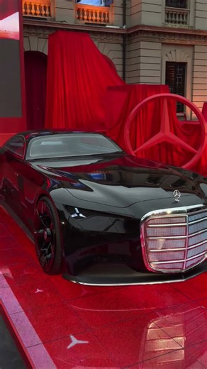 NEW Mercedes Benz Sugar design VVIP launched 💝. #carh.ub40 #mercedesbenz