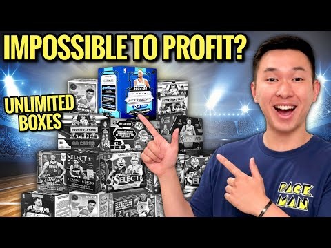 I opened UNLIMITED RETAIL BOXES until I MADE A PROFIT (CRAZY)! 😳🔥