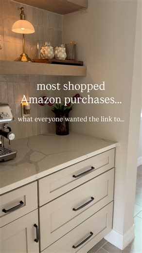 380K views · 1.6K reactions | Most shopped Amazon purchases in my home… what everyone wanted the link to last week✨type SHOP THIS and I’ll send them to your DM’s | apieceofmyhaven | Facebook