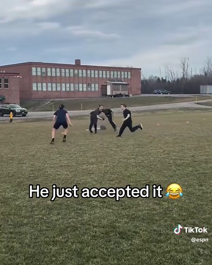 Incredible Football Juke Move