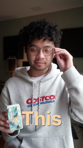 Annual's Pedal Push & Pull Distortion Demo | Guitarist Tok