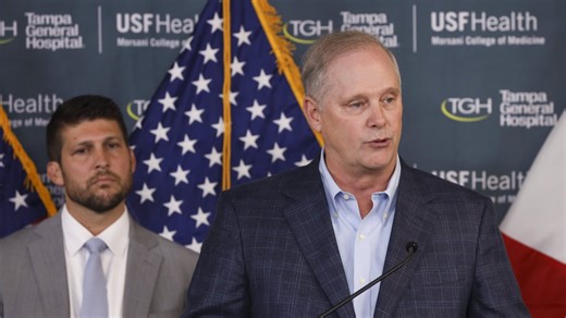 Florida agriculture commissioner pushes back after farm bill postponed in Senate