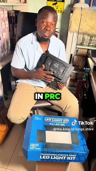 Pro LED 800 RGB: Enhance Your Content Creation