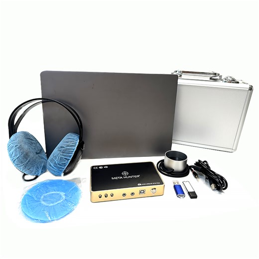 Meta Nls Hunter 4025 25d Aura Chakra Device Chemistry Analyzer