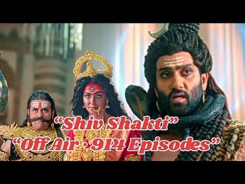Shiv Shakti Off Air 😢 | Colors TV Serial Ends After 914 Episodes | Latest Update