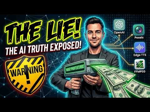 I Tried Making One Click AI Videos for 14 Days It’s a Lie