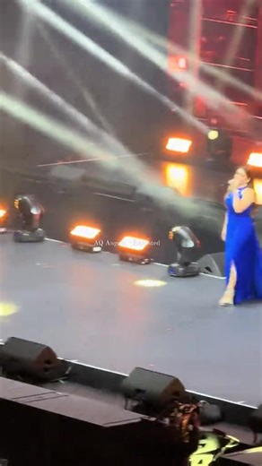 Power Diva, Angeline Quinto @ Pacific Coliseum!💖 #AngelineQuinto #AQsAngels #fblifestyle #ASAPVancouver | AQ's Angels