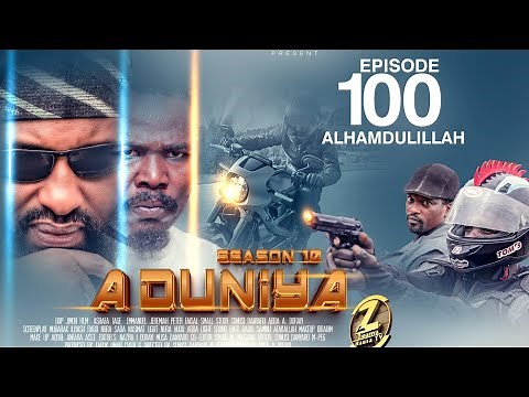 ADUNIYA KASHI 100 With English Subtitles