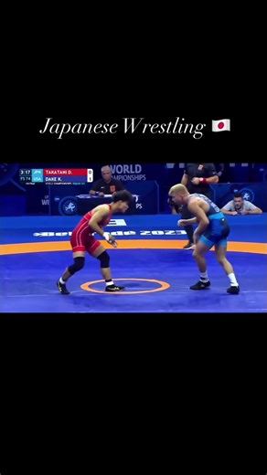 Raw explosiveness from Japan’s elite wrestlers. Higuchi, Takatani, and Kiyooka blend speed and power in every exchange, hitting lightning fast single legs and turning them into clean back takes with no room to react. A sharp, aggressive, and technical style that showcases the Japanese School at its best. 🦾 #wrestling #japan #mma #olympics #japanwrestling