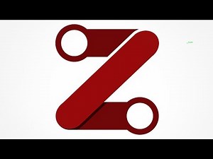 Letter Z Logo Design Illustrator | Z Logo Design Illustrator