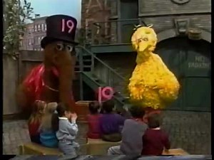 Sesame Street The Return of The Great Nineteeni Triangle Vs Square