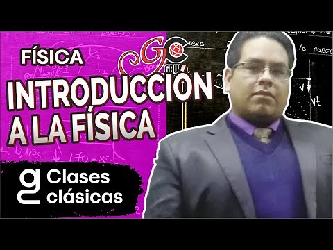 FÍSICA - Introducción al curso