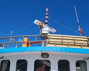 #FURUNO_ONBORD Installation d'un radar professionnel ARPA FURUNO #FR10_DRS6XLASS avec interfacage au pc TimeZero, superposition des échos radar et des cibles ARPA directement sur la cartographie. Sardinier "MOHAMED SALIM " port de pêche KELIBIA #showyourfuruno Le DRS6A_XCLASS est le nouveau modèle d'aérien tournant 6 kW de Furuno. Le DRS6A_XCLASS est le nouveau membre de la famille des DRS conçus pour les écrans multifonctions NavNet TZtouch, TZtouch2 et TZtouch3. Il remplace les DRS4A / 6A. "Cl