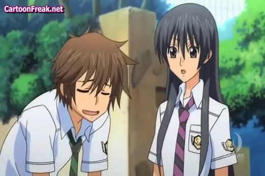 Special A Episode 11 (English Dub)