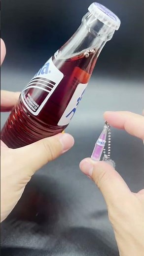 歴代のファンタのボトル缶が勢ぞろい『FANTAミニチュアチャーム』ガチャやってみた♪#ミニチュア#食品サンプル#ファンタ#レトロ#新発売#ガシャポン