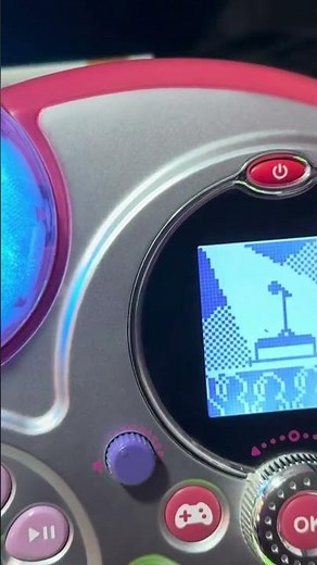 VTech KidiStar Karaoke Machine Startup/Shutdown #shorts