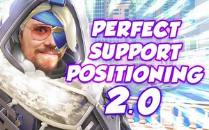 【守望先锋2】【ML7】Perfect Support Positioning 2.0