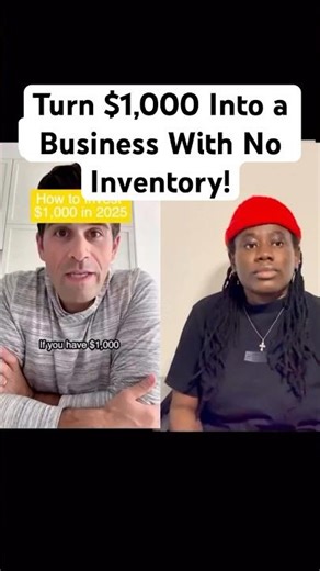 How To Turn $1,000 Into a Business With No Talking or Inventory 💸