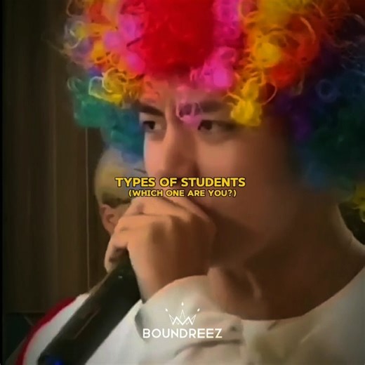 types of students || #bts#btsarmy