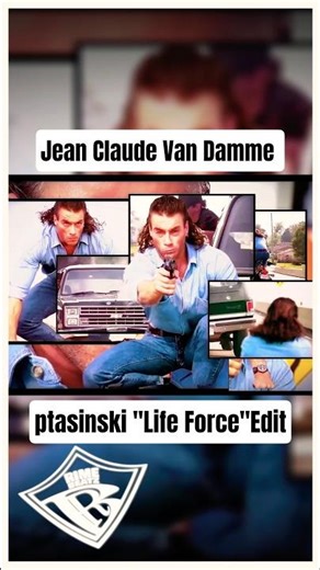Hard Target And Bloodsport "Life Force" JCVD Edit! 🎯😎🔥