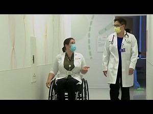 Doctors discuss what needs to change as patients with disabilities face discrimination