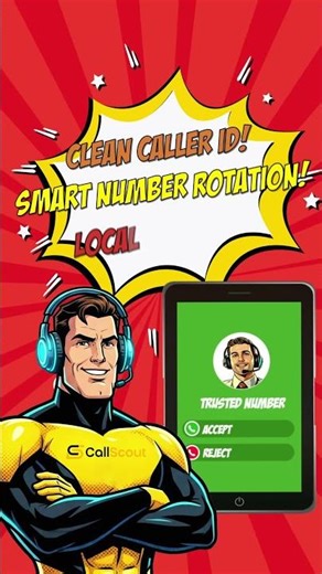 caller ID spam fixYour Calls Aren’t Bad — Your Caller ID Is | Fix Answer Rates with CallScout