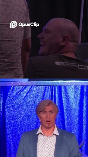 Incredible Bag Moving Challenge! #standupcomedy #livecomedy #comedy #drphillive #standup