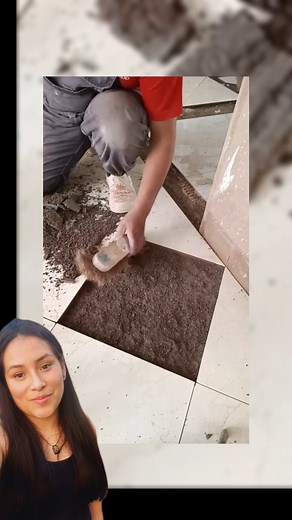 como arreglar la mayolica de tu piso | Wal