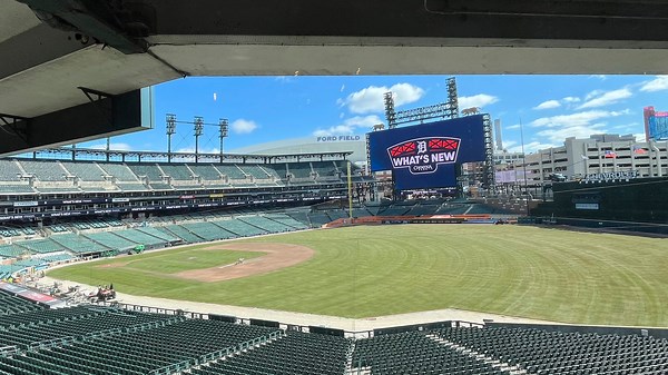 The journey of the Detroit Tigers: Tiger Stadium, Comerica Park, more