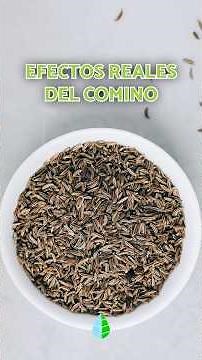🌿 El comino tiene estos efectos en tu cuerpo (y casi nadie lo sabe)