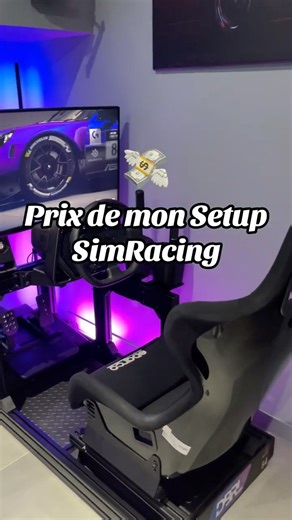 #Simracing #simracingsetup #BudgetSim #SimSetup #Racingsim #tuto #setup #gaming #racing #porsche