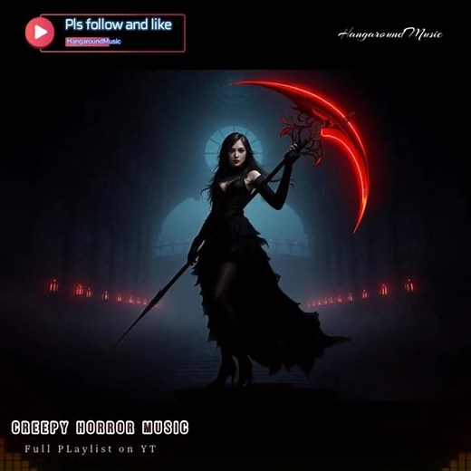 Cinematic Horror Intro Music for Halloween | Short 1