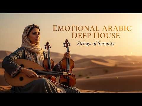 Arabic Deep House: Soulful Banjo Melodies for Chill & Nostalgia