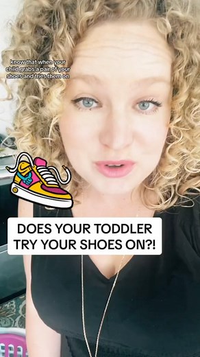 The many benefits of curious toddlers! Some of the best learning happens when we just sit back@and become the observer! Has your little one ever done this? #toddlerdevelopment #toddlerlearning #toddlerparent #toddlerhood #toddlermomlife #toddlerdad #earlychildhoodeducators #childdevelopment | Baby Toddler Teacher