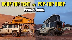 Overland Sleeping Setups Compared – Pros and Cons [Part 2]